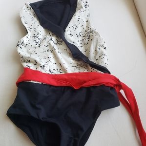 Girl Swimsuit 4T Little Creative Factory